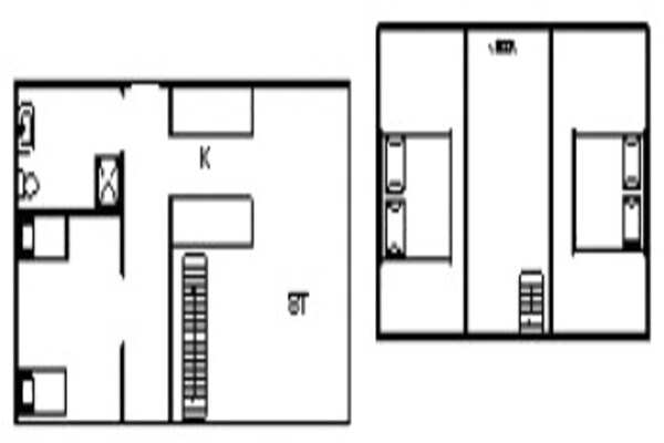 Foto van Kustsereniteit in Nymindegab-By Traum - Vakantiehuis in Nørre Nebel - FloorPlan