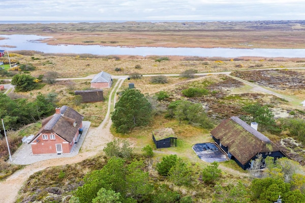 Foto van Kustsereniteit in Nymindegab-By Traum - Vakantiehuis in Nørre Nebel - WaterView