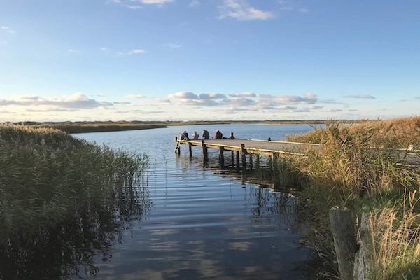Foto van Kustsereniteit in Nymindegab-By Traum - Vakantiehuis in Nørre Nebel - WaterView