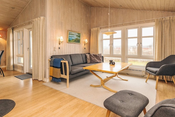 Foto van 6 persoons vakantie huis in Løkken - Vakantiehuis in Løkken - Indoor