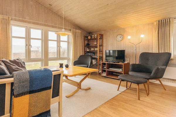 Foto van 6 persoons vakantie huis in Løkken - Vakantiehuis in Løkken - Indoor