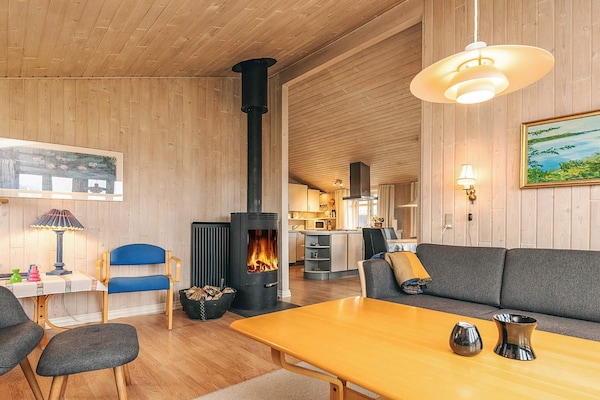 Foto van 6 persoons vakantie huis in Løkken - Vakantiehuis in Løkken - Indoor