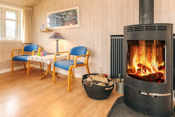 Foto van 6 persoons vakantie huis in Løkken - Vakantiehuis in Løkken - Indoor