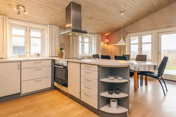 Foto van 6 persoons vakantie huis in Løkken - Vakantiehuis in Løkken - Indoor