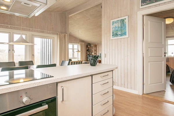 Foto van 6 persoons vakantie huis in Løkken - Vakantiehuis in Løkken - Indoor