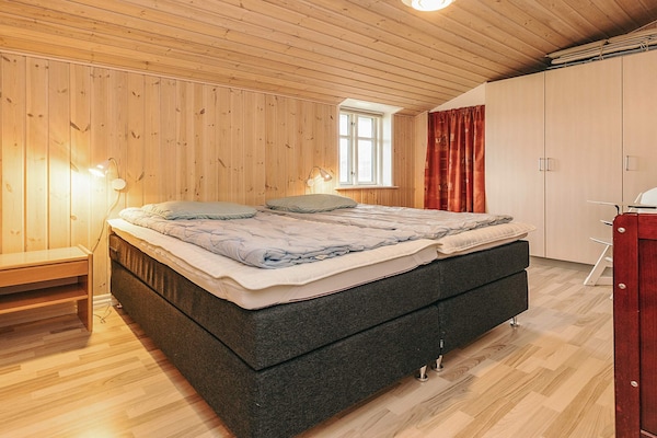 Foto van 6 persoons vakantie huis in Løkken - Vakantiehuis in Løkken - Indoor