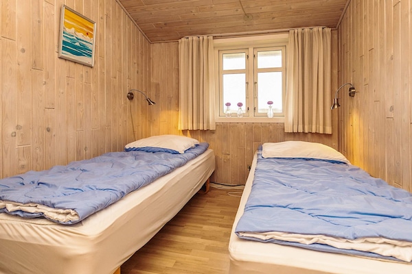 Foto van 6 persoons vakantie huis in Løkken - Vakantiehuis in Løkken - Indoor