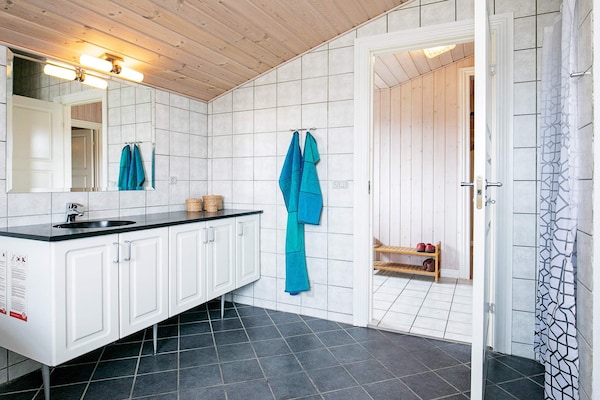 Foto van 6 persoons vakantie huis in Løkken - Vakantiehuis in Løkken - Indoor