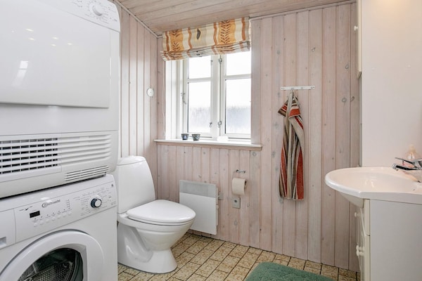 Foto van 6 persoons vakantie huis in Løkken - Vakantiehuis in Løkken - Indoor