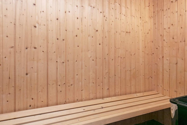 Foto van 6 persoons vakantie huis in Løkken - Vakantiehuis in Løkken - Sauna