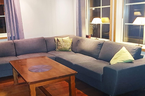 Foto van 6 persoons vakantie huis in Hamnvik - Vakantiehuis in Hamnvik - Indoor