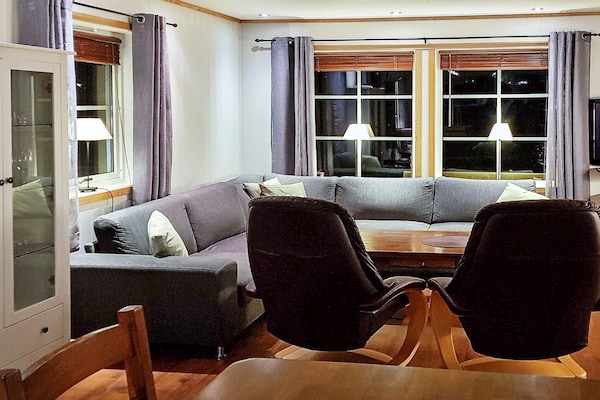 Foto van 6 persoons vakantie huis in Hamnvik - Vakantiehuis in Hamnvik - Indoor