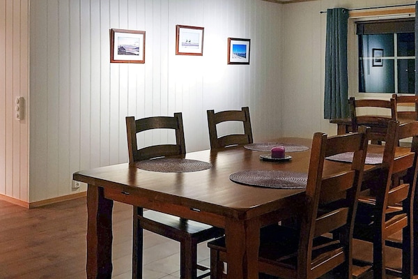 Foto van 6 persoons vakantie huis in Hamnvik - Vakantiehuis in Hamnvik - Indoor