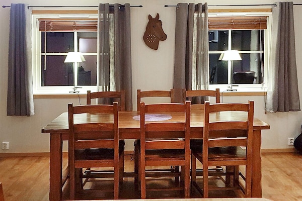 Foto van 6 persoons vakantie huis in Hamnvik - Vakantiehuis in Hamnvik - Indoor