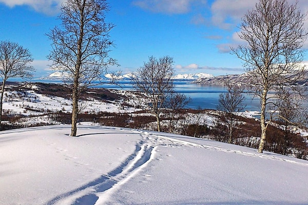 Foto van 6 persoons vakantie huis in Hamnvik - Vakantiehuis in Hamnvik - Untagged