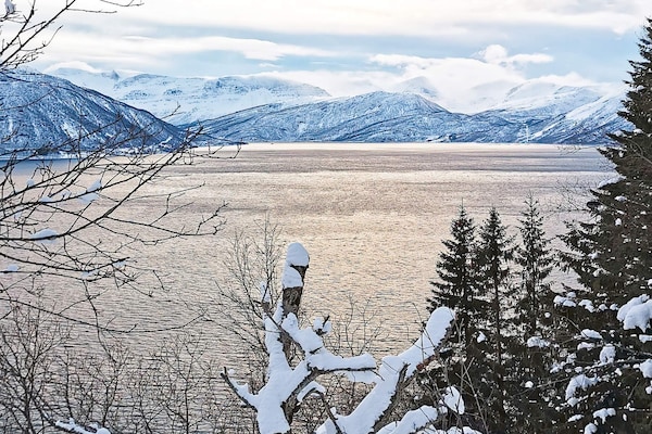 Foto van 6 persoons vakantie huis in Hamnvik - Vakantiehuis in Hamnvik - Untagged