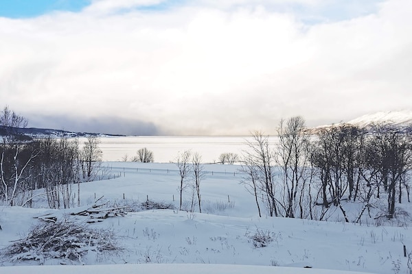 Foto van 6 persoons vakantie huis in Hamnvik - Vakantiehuis in Hamnvik - Untagged