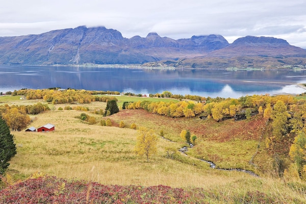 Foto van 6 persoons vakantie huis in Hamnvik - Vakantiehuis in Hamnvik - Untagged
