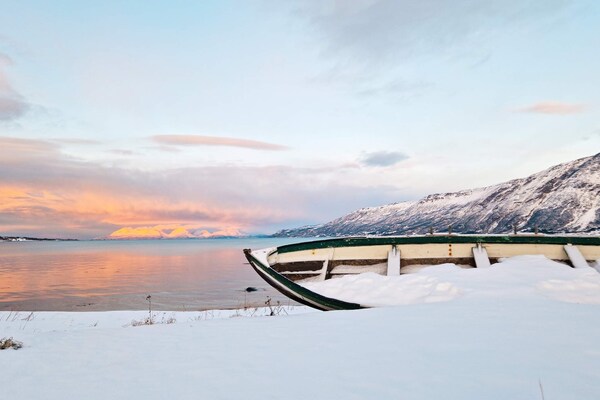 Foto van 6 persoons vakantie huis in Hamnvik - Vakantiehuis in Hamnvik - Untagged