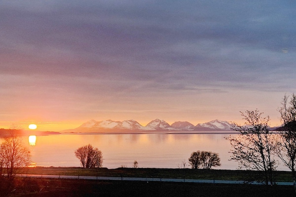 Foto van 6 persoons vakantie huis in Hamnvik - Vakantiehuis in Hamnvik - Untagged