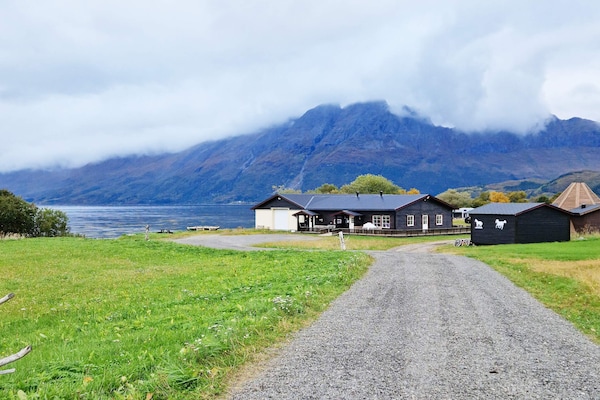Foto van 6 persoons vakantie huis in Hamnvik - Vakantiehuis in Hamnvik - Untagged