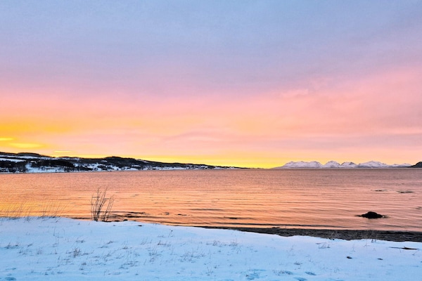 Foto van 6 persoons vakantie huis in Hamnvik - Vakantiehuis in Hamnvik - Untagged