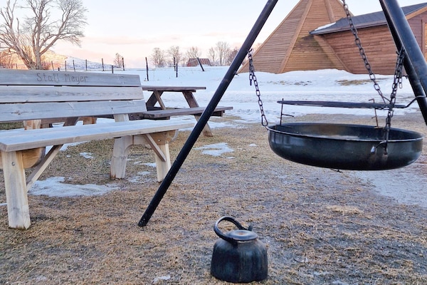 Foto van 6 persoons vakantie huis in Hamnvik - Vakantiehuis in Hamnvik - Untagged