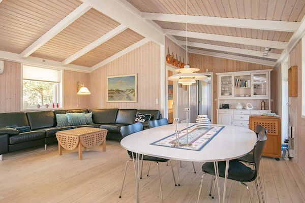 Foto van 6 persoons vakantie huis in Strandby - Vakantiehuis in Strandby - Indoor