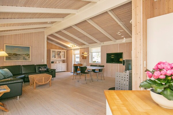 Foto van 6 persoons vakantie huis in Strandby - Vakantiehuis in Strandby - Indoor