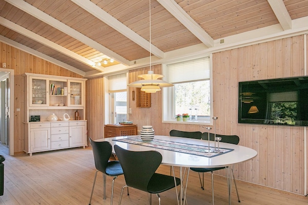 Foto van 6 persoons vakantie huis in Strandby - Vakantiehuis in Strandby - Indoor