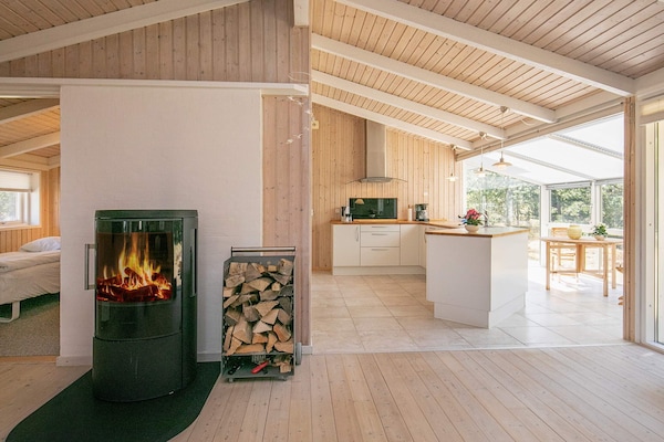 Foto van 6 persoons vakantie huis in Strandby - Vakantiehuis in Strandby - Indoor