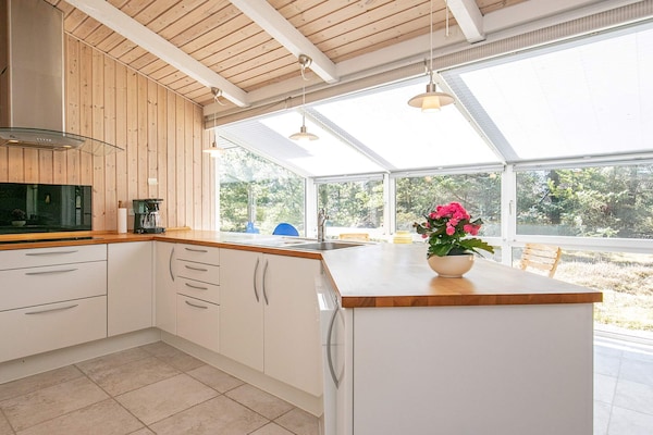 Foto van 6 persoons vakantie huis in Strandby - Vakantiehuis in Strandby - Indoor