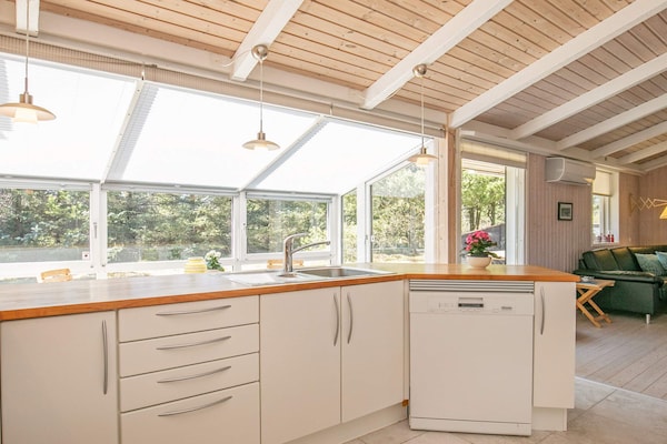 Foto van 6 persoons vakantie huis in Strandby - Vakantiehuis in Strandby - Indoor