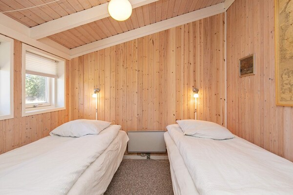 Foto van 6 persoons vakantie huis in Strandby - Vakantiehuis in Strandby - Indoor