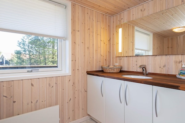 Foto van 6 persoons vakantie huis in Strandby - Vakantiehuis in Strandby - Indoor