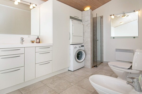Foto van 6 persoons vakantie huis in Strandby - Vakantiehuis in Strandby - Indoor