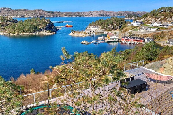 Foto van 12 persoons vakantie huis in Fitjar - Vakantiehuis in Fitjar - Outdoor