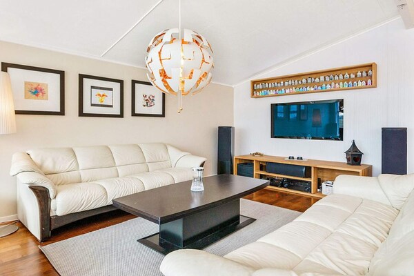 Foto van 12 persoons vakantie huis in Fitjar - Vakantiehuis in Fitjar - Indoor