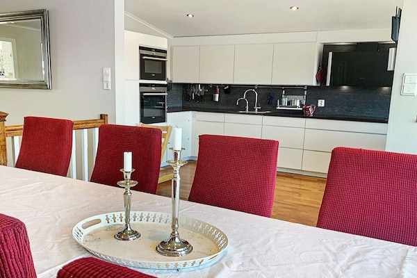 Foto van 12 persoons vakantie huis in Fitjar - Vakantiehuis in Fitjar - Indoor