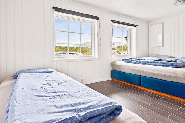 Foto van 12 persoons vakantie huis in Fitjar - Vakantiehuis in Fitjar - Indoor