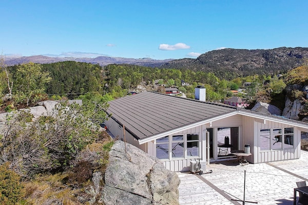 Foto van 12 persoons vakantie huis in Fitjar - Vakantiehuis in Fitjar - Outdoor