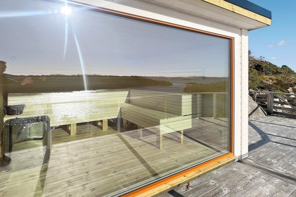 Foto van 12 persoons vakantie huis in Fitjar - Vakantiehuis in Fitjar - Sauna