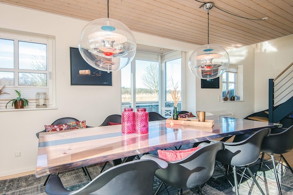 Foto van 7 persoons woning in Juelsminde - Vakantiehuis in Juelsminde - Indoor