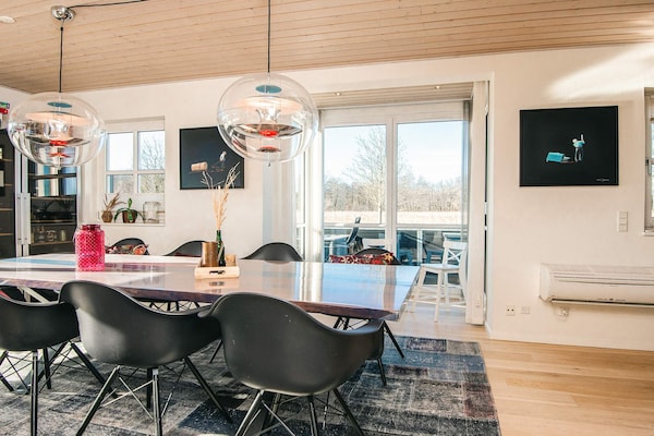Foto van 7 persoons woning in Juelsminde - Vakantiehuis in Juelsminde - Indoor