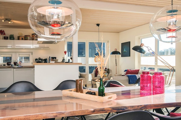 Foto van 7 persoons woning in Juelsminde - Vakantiehuis in Juelsminde - Indoor