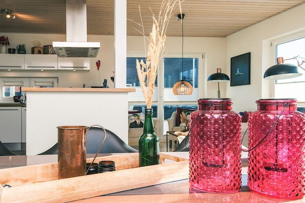 Foto van 7 persoons woning in Juelsminde - Vakantiehuis in Juelsminde - Indoor