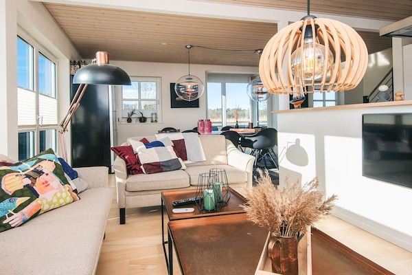 Foto van 7 persoons woning in Juelsminde - Vakantiehuis in Juelsminde - Indoor