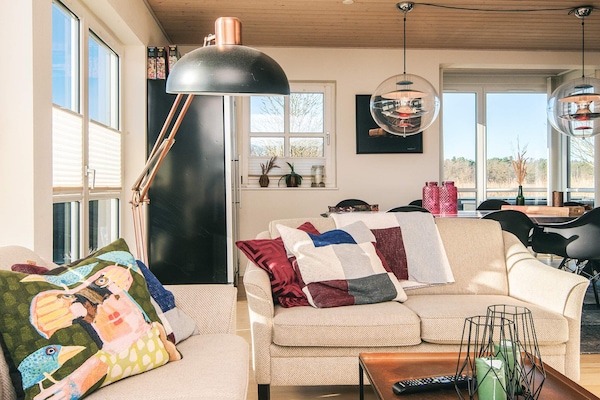 Foto van 7 persoons woning in Juelsminde - Vakantiehuis in Juelsminde - Indoor
