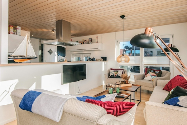 Foto van 7 persoons woning in Juelsminde - Vakantiehuis in Juelsminde - Indoor