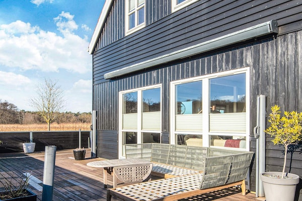 Foto van 7 persoons woning in Juelsminde - Vakantiehuis in Juelsminde - View